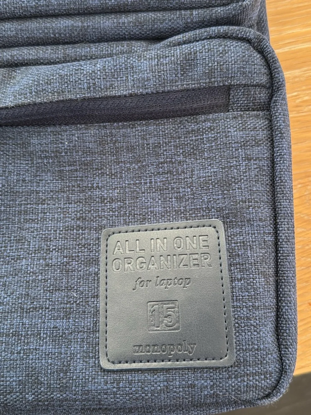 Universal Navy Blue Tablet Sleeve Case